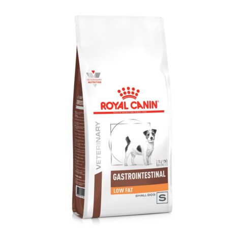 Ração Royal Canin Veterinary Diet Gastrointestinal Low Fat para Cães Adultos de Pequeno Porte 1,5 kg