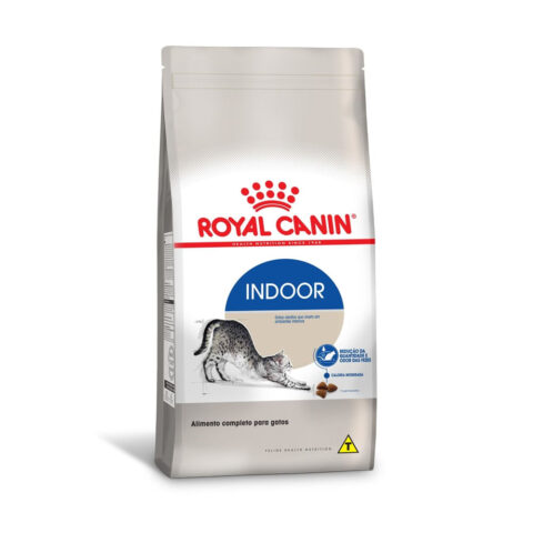 Ração Royal Canin Gatos Adultos Ambientes Internos 1,5 Kg