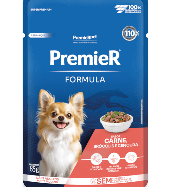 GOURMET FORMULA CAES PEQ. PORTE CARNE 20X85 G