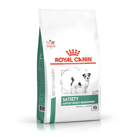 Ração Royal Canin Veterinary Diet Satiety Small Dog para Cães de Porte Pequeno com Excesso de Peso 1,5kg