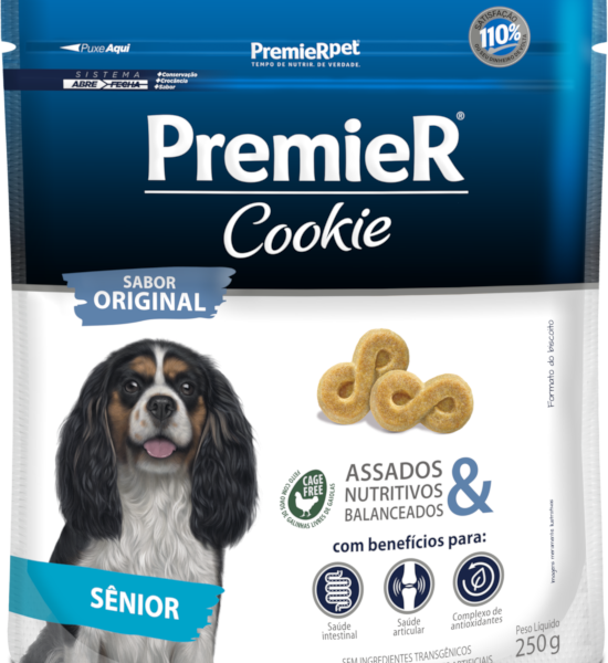 COOKIE PREMIER SENIOR 250 G