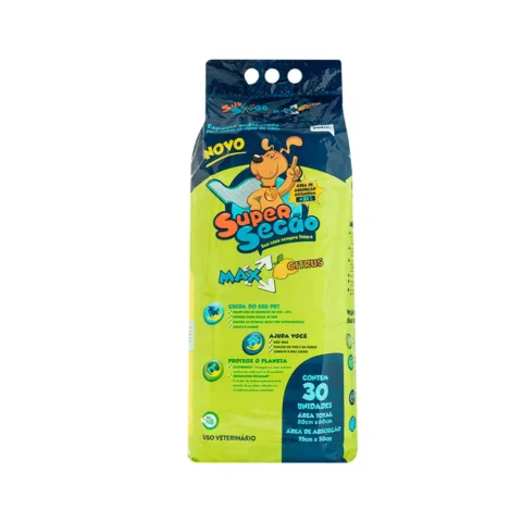 TAPETE HIG. SUPER SECAO MAX CITRUS C/30