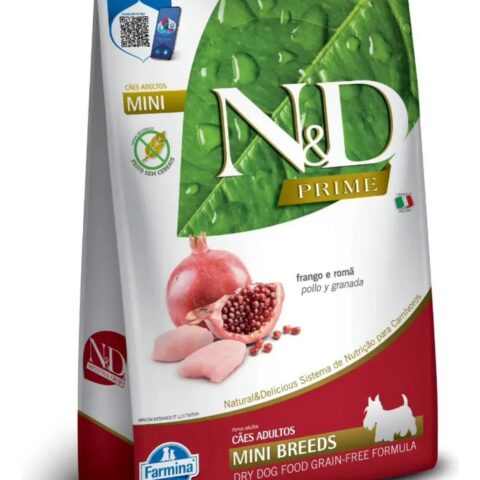 ND PRIME CAN FRANGO ADT MINI 10,1KG