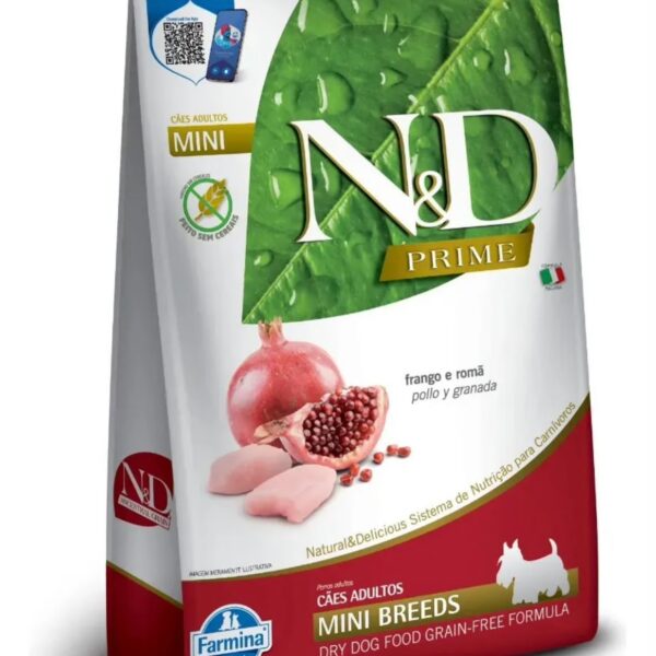 ND PRIME CAN FRANGO ADT MINI 10,1KG
