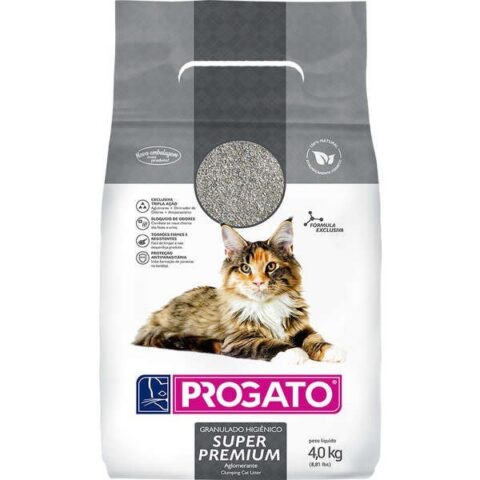PROGATO SUPER PREMIUM 4KG