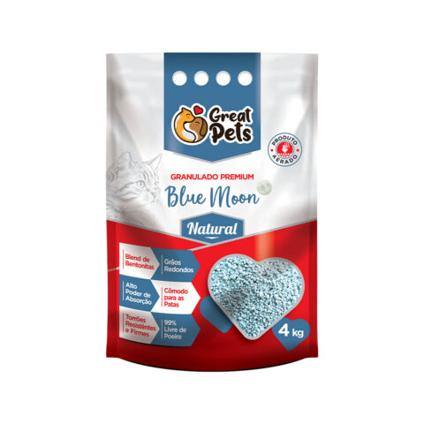 GRANULADO BLUE MOON NATURAL - 4KG