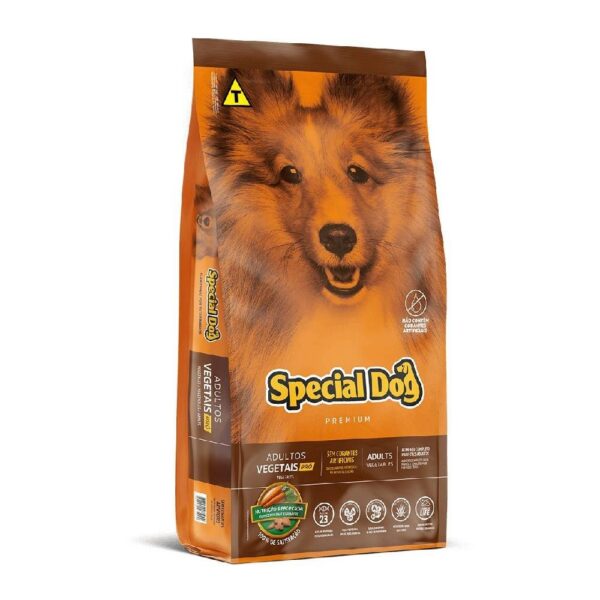 SPECIAL DOG PRO ADULTO  VEGETAIS