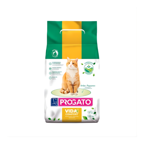 PROGATO VIDA CONFORTAVEL 4KG