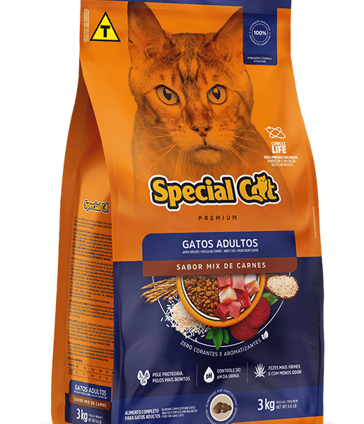 SPECIAL CAT ADULTO MIX