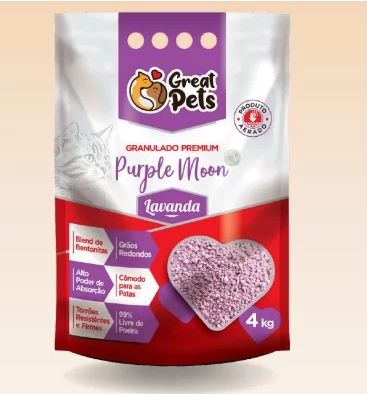 GRANULADO PURPLE MOON LAVANDA - 4KG