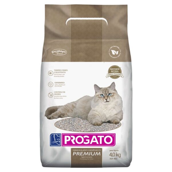 PROGATO PREMIUM 4KG